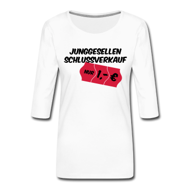 Junggesellenabschied Langarmshirt - Junggesellenabschied