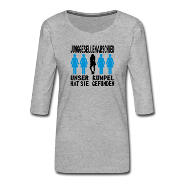 Junggesellenabschied Langarmshirt - junggesellenabschied