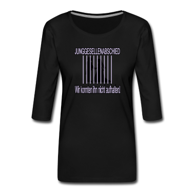 Junggesellenabschied Langarmshirt - junggesellenabschied