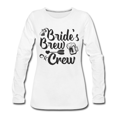 Junggesellenabschied Langarmshirt - Junggesellenabschied