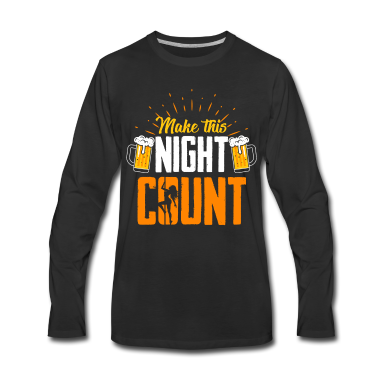 Junggesellenabschied Langarmshirt - Junggesellenabschied