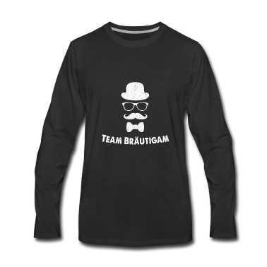 Junggesellenabschied Langarmshirt - Junggesellenabschied