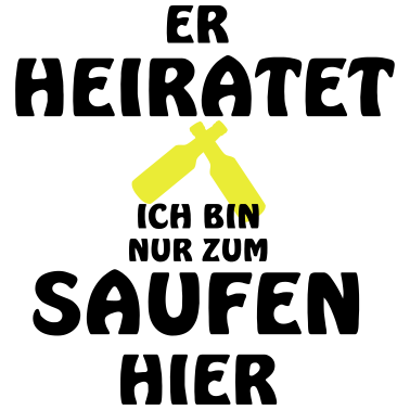 Motiv Junggesellenabschied