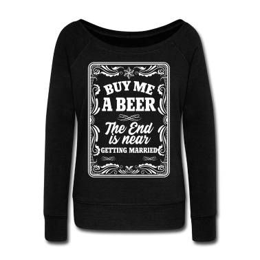 Junggesellenabschied Langarmshirt - Junggesellenabschied