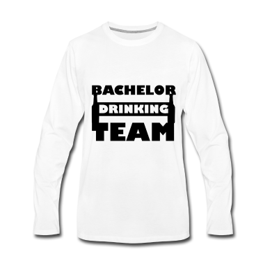 Junggesellenabschied Langarmshirt - Junggesellenabschied