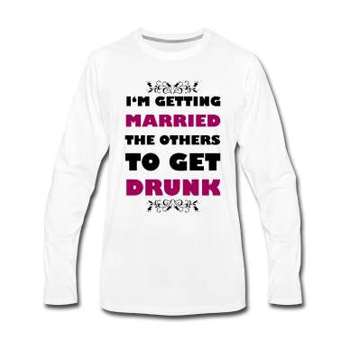 Junggesellenabschied Langarmshirt - Junggesellenabschied