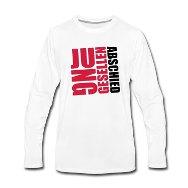 Junggesellenabschied Langarmshirt - Junggesellenabschied