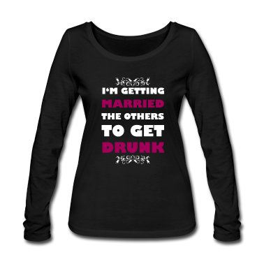 Junggesellenabschied Langarmshirt - Junggesellenabschied