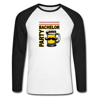 Junggesellenabschied Langarmshirt - Junggesellenabschied