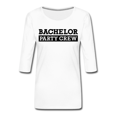 Junggesellenabschied Langarmshirt - Junggesellenabschied