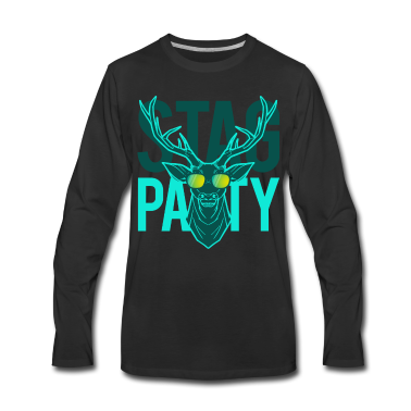 Junggesellenabschied Langarmshirt - Junggesellenabschied