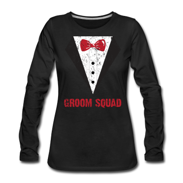 Junggesellenabschied Langarmshirt - Junggesellenabschied