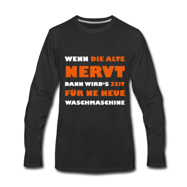 Junggesellenabschied Langarmshirt - Junggesellenabschied