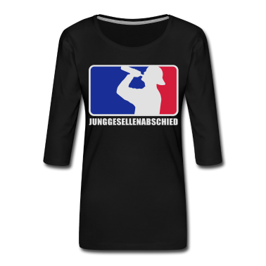 Junggesellenabschied Langarmshirt - Junggesellenabschied