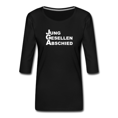 Junggesellenabschied Langarmshirt - Junggesellenabschied