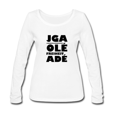 Junggesellenabschied Langarmshirt - Junggesellenabschied