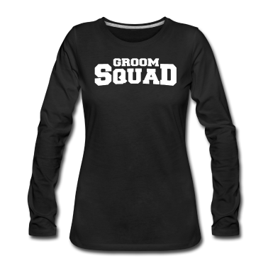 Junggesellenabschied Langarmshirt - Junggesellenabschied