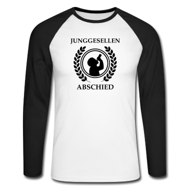 Junggesellenabschied Langarmshirt - Junggesellenabschied