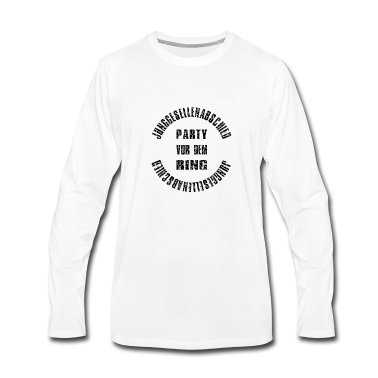 Junggesellenabschied Langarmshirt - Junggesellenabschied