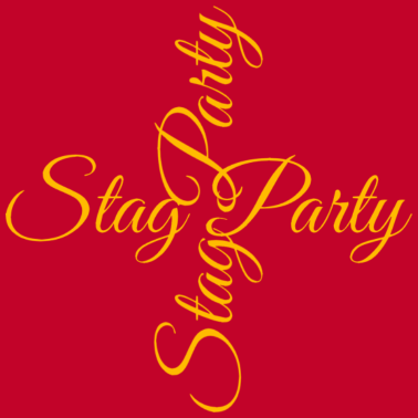 Motiv Junggesellenabschied