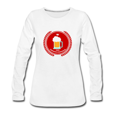 Junggesellenabschied Langarmshirt - Junggesellenabschied