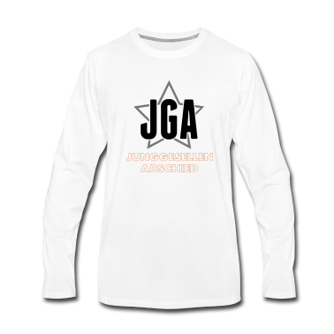 Junggesellenabschied Langarmshirt - Junggesellenabschied