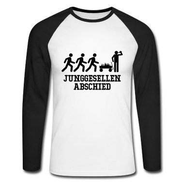 Junggesellenabschied Langarmshirt - Junggesellenabschied