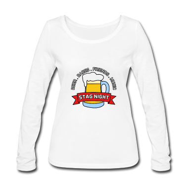 Junggesellenabschied Langarmshirt - Junggesellenabschied