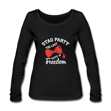 Junggesellenabschied Langarmshirt - Junggesellenabschied