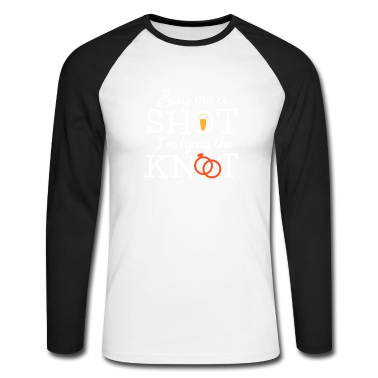 Junggesellenabschied Langarmshirt - Junggesellenabschied