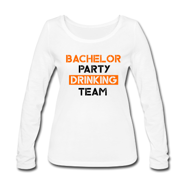 Junggesellenabschied Langarmshirt - Junggesellenabschied