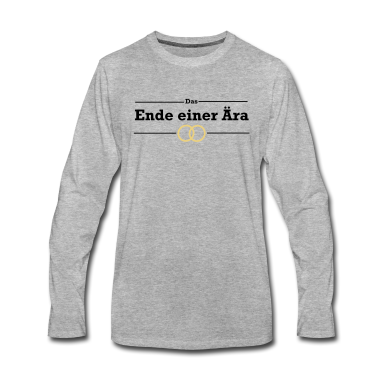 Junggesellenabschied Langarmshirt - Junggesellenabschied