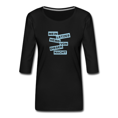 Junggesellenabschied Langarmshirt - Junggesellenabschied