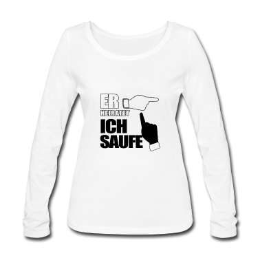 Junggesellenabschied Langarmshirt - Junggesellenabschied