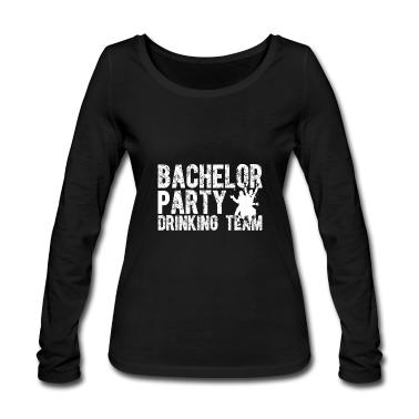 Junggesellenabschied Langarmshirt - Junggesellenabschied