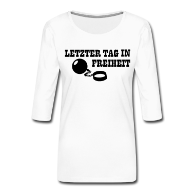 Junggesellenabschied Langarmshirt - Junggesellenabschied