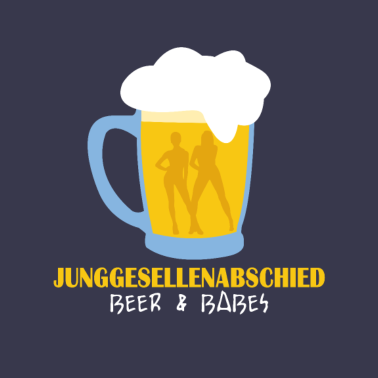 Motiv Junggesellenabschied