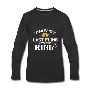 Junggesellenabschied Langarmshirt - Junggesellenabschied