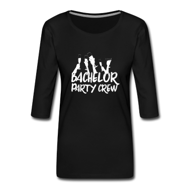 Junggesellenabschied Langarmshirt - Junggesellenabschied