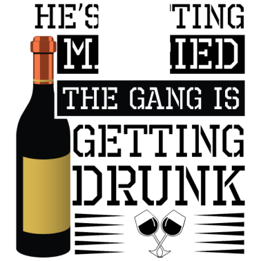 Motiv Junggesellenabschied