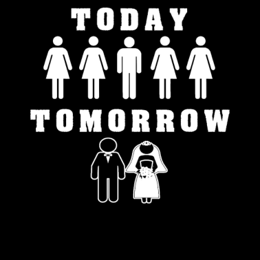 Motiv Junggesellenabschied