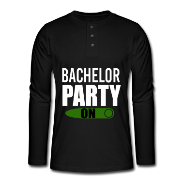 Junggesellenabschied Langarmshirt - Junggesellenabschied