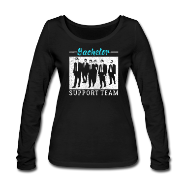 Junggesellenabschied Langarmshirt - Junggesellenabschied