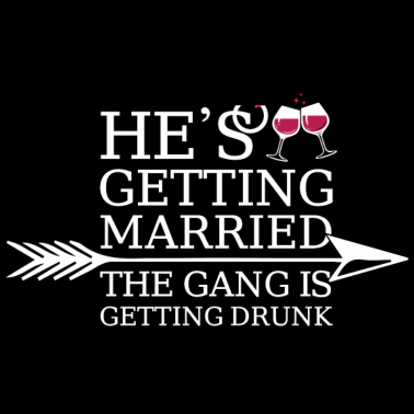 Motiv Junggesellenabschied