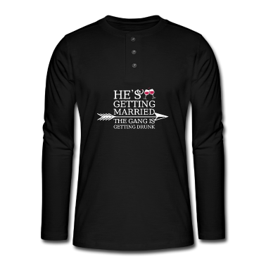 Junggesellenabschied Langarmshirt - Junggesellenabschied