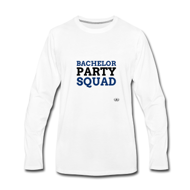 Junggesellenabschied Langarmshirt - Junggesellenabschied