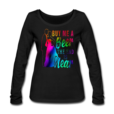 Junggesellenabschied Langarmshirt - Junggesellenabschied