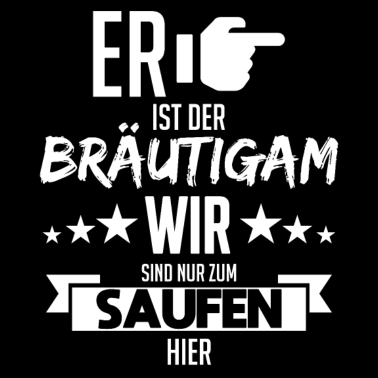 Motiv Junggesellenabschied