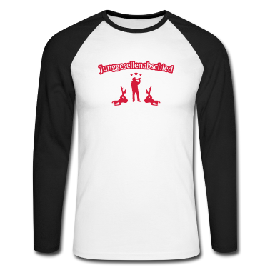 Junggesellenabschied Langarmshirt - Junggesellenabschied