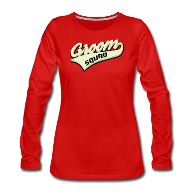 Junggesellenabschied Langarmshirt - Junggesellenabschied